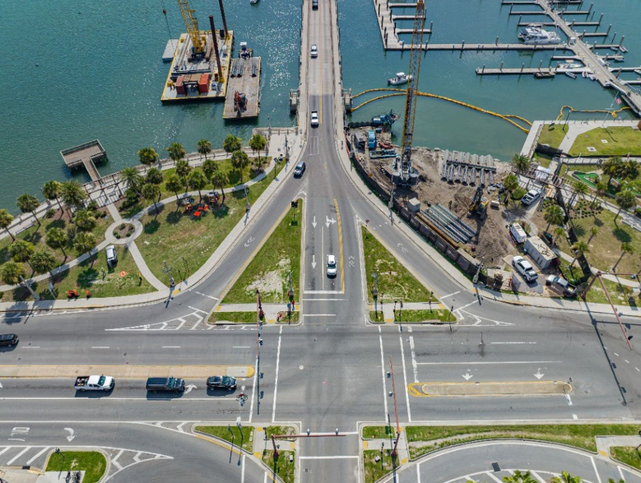 June 2026 Seawall Photo